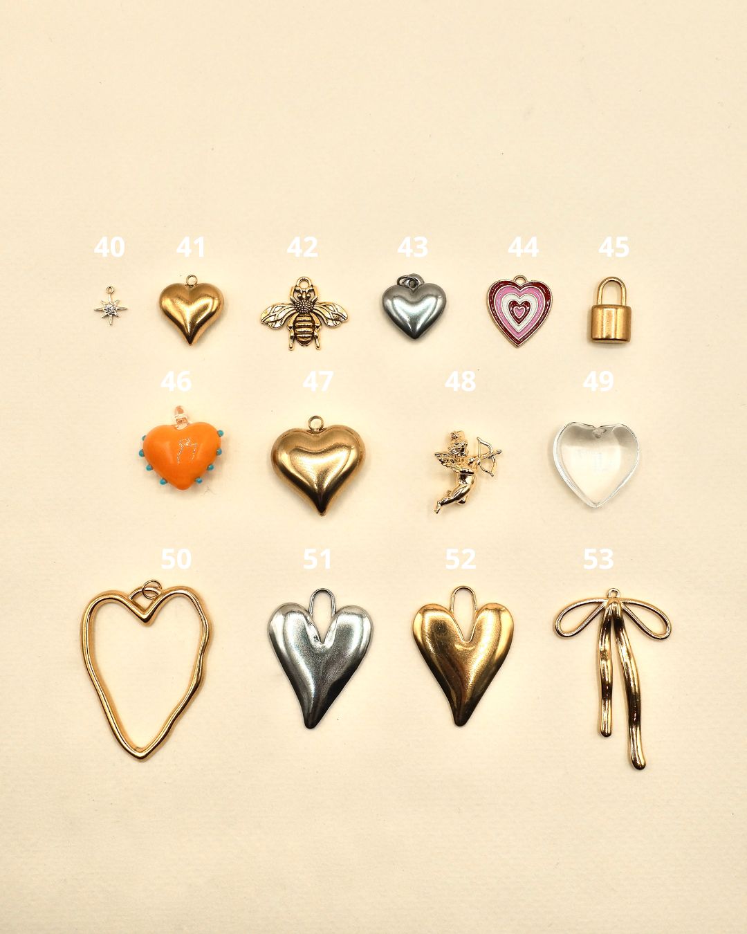 COLLIER PERSONNALISABLE
