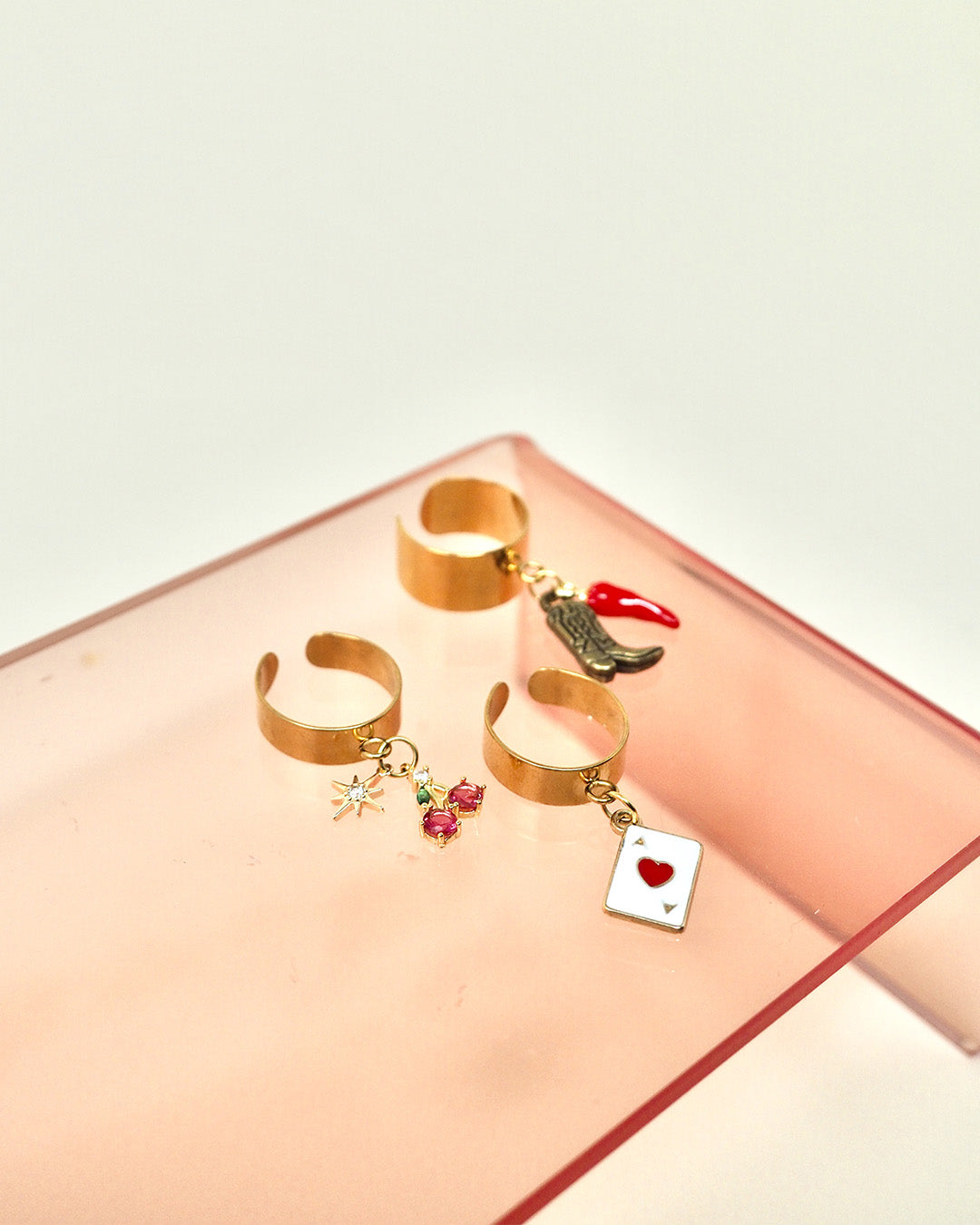 BAGUE BLOOM