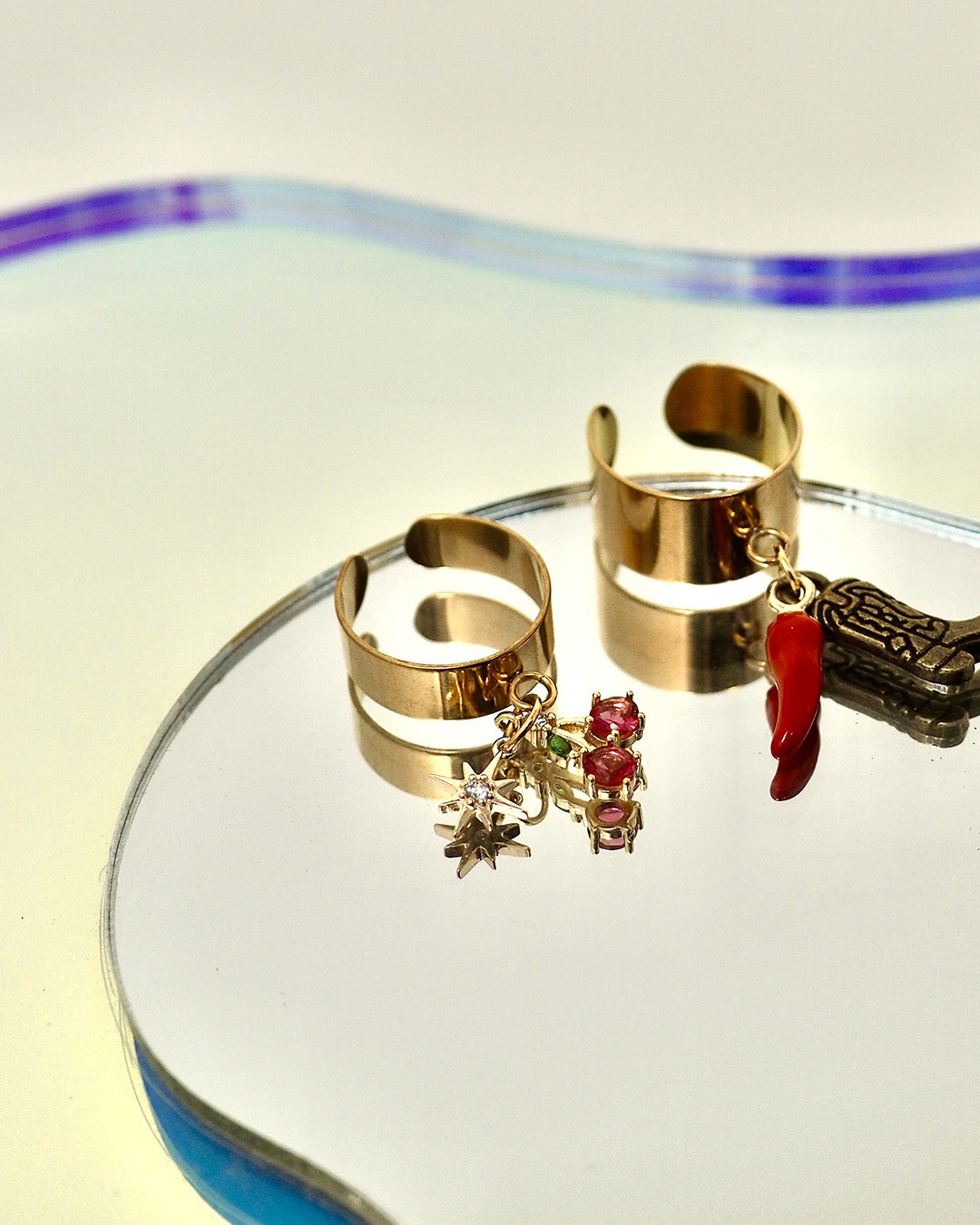 BAGUE BLOOM