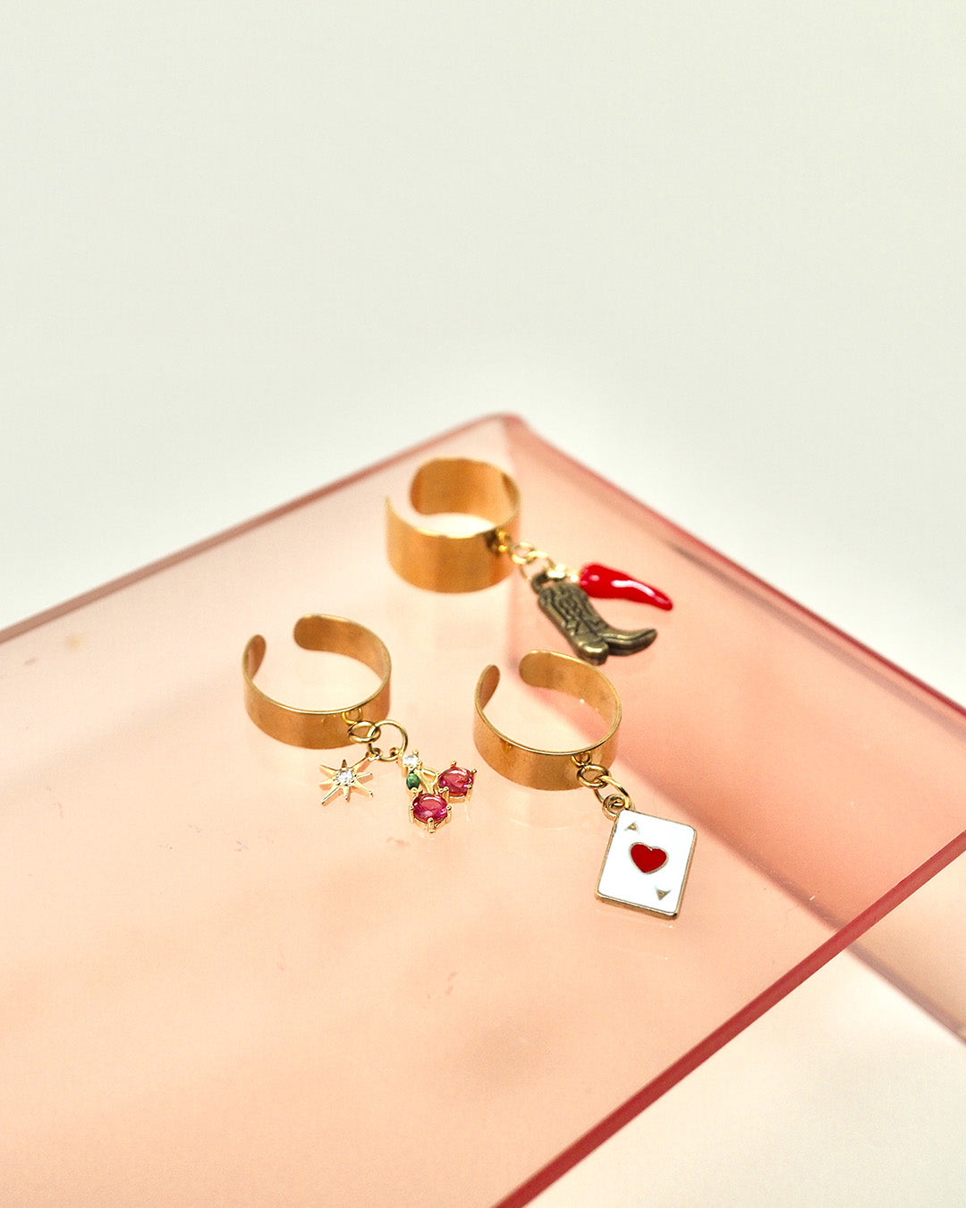 BAGUE DESIRE