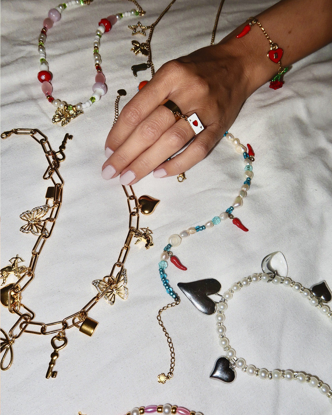 BAGUE DESIRE