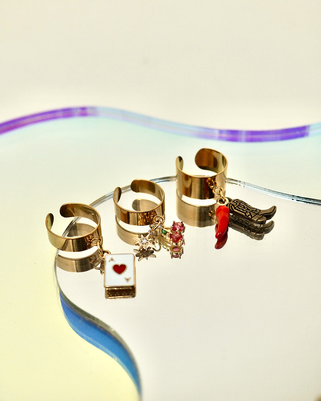 BAGUE SPICY