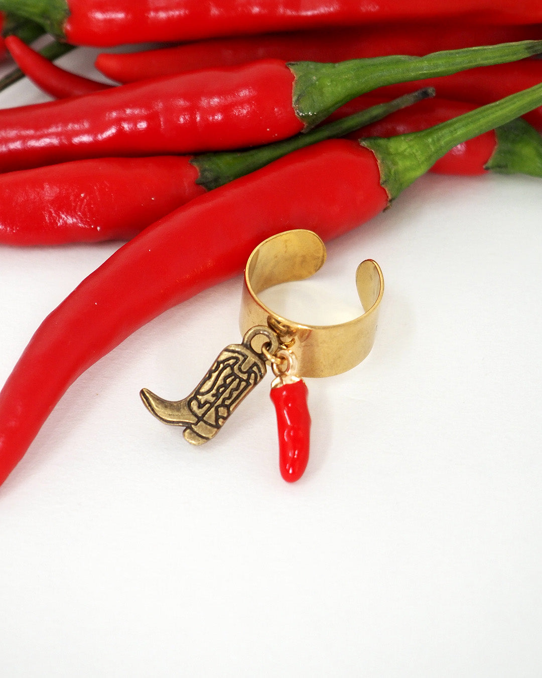 BAGUE SPICY