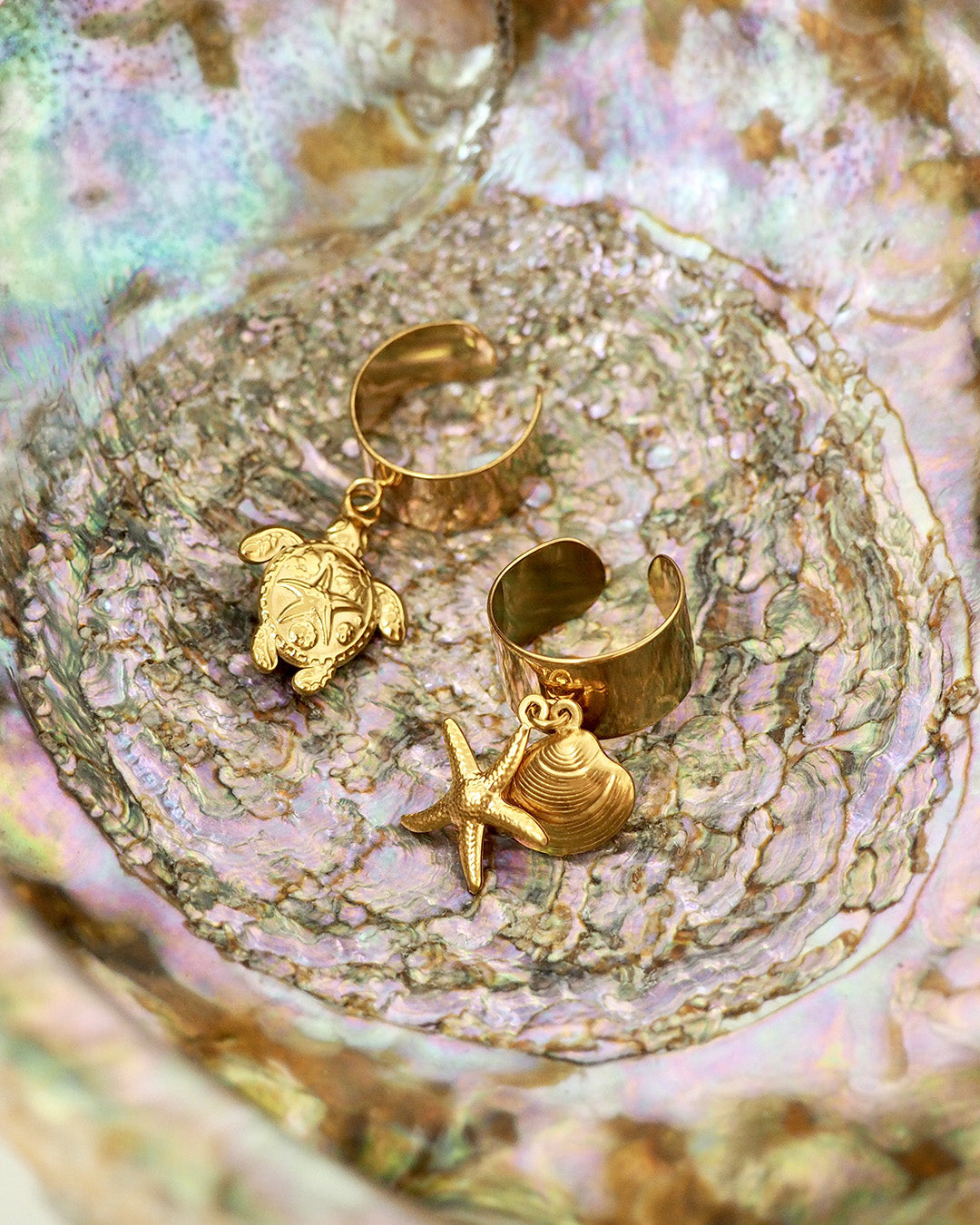 BAGUE TURTLE