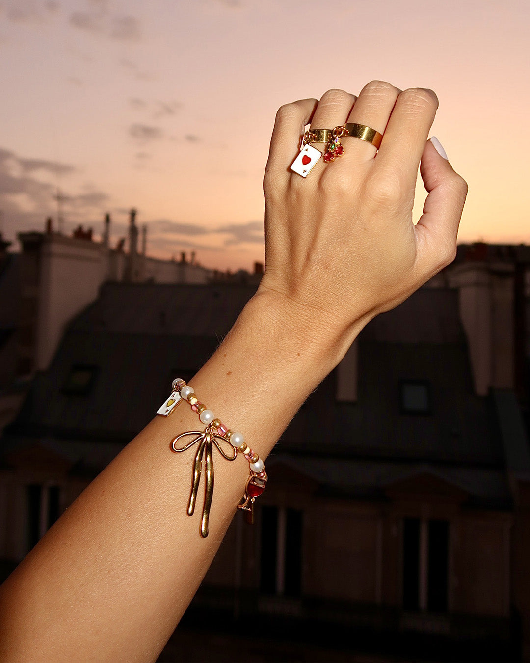 BRACELET PEARL