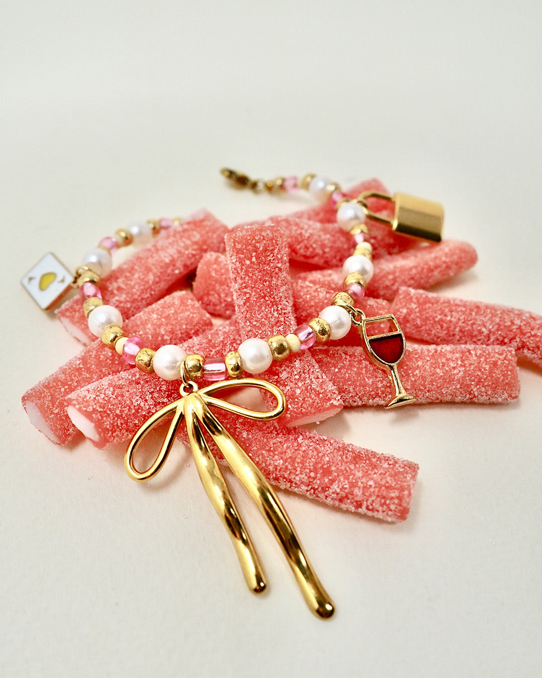 BRACELET PEARL