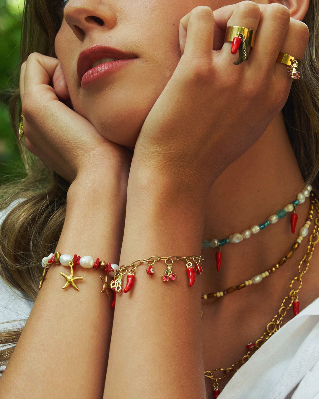BRACELET SANTORIN