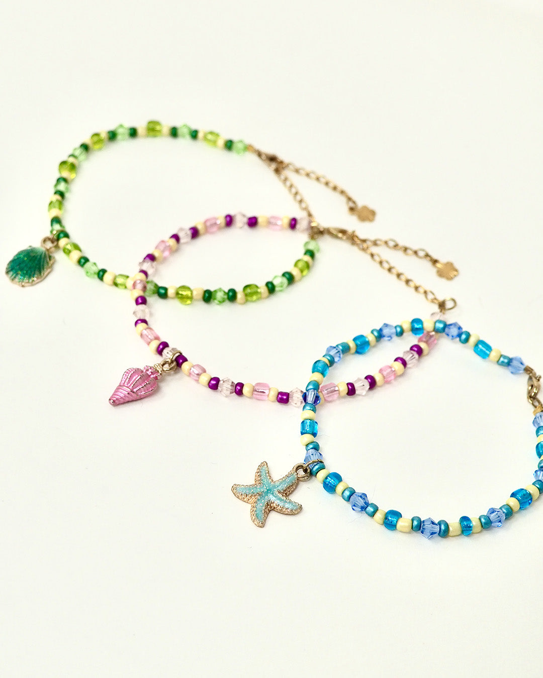 BRACELETS SUMMER