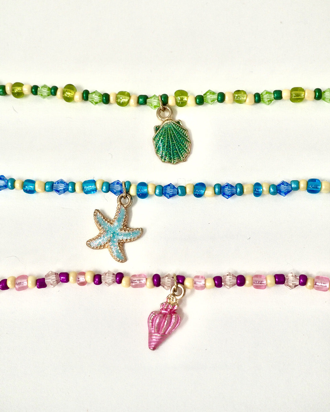 BRACELETS SUMMER