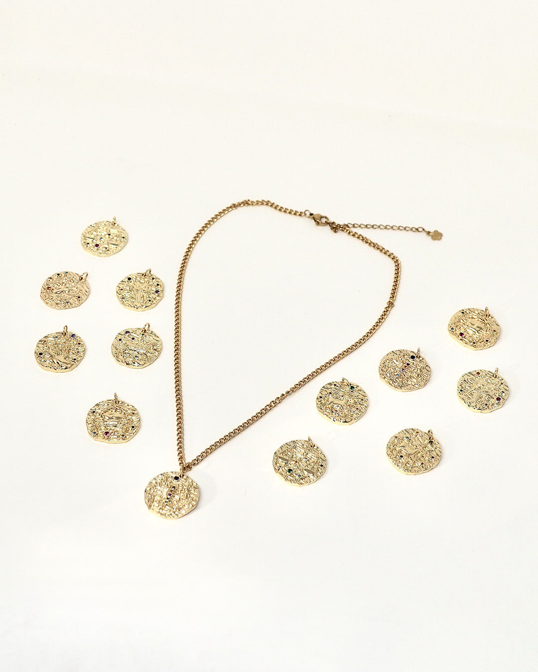 COLLIER ASTRO