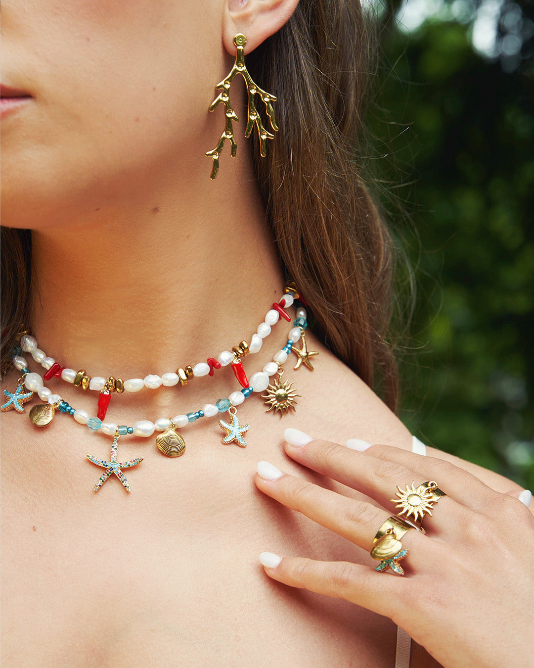 COLLIER HAWAÏ