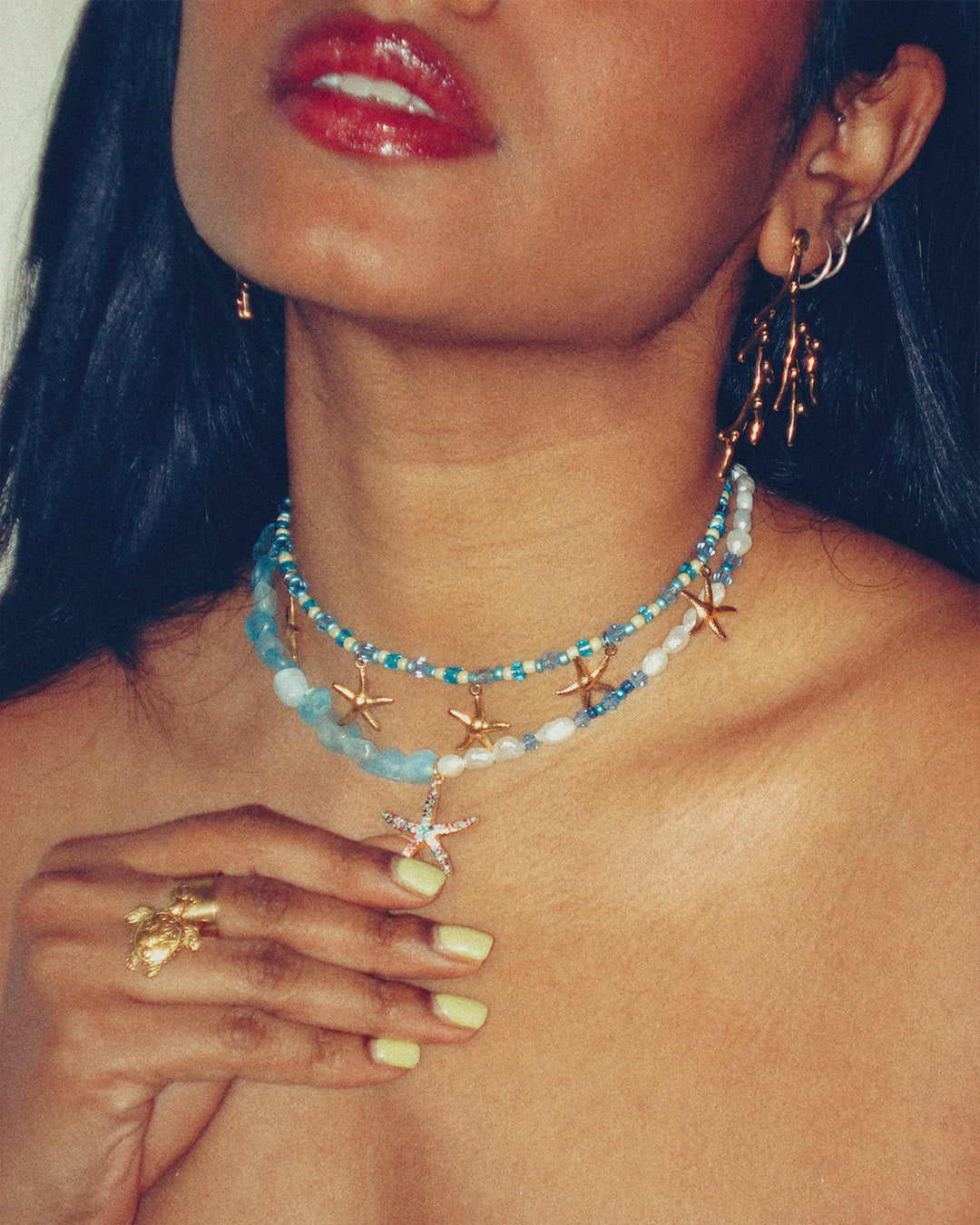 COLLIER KIM