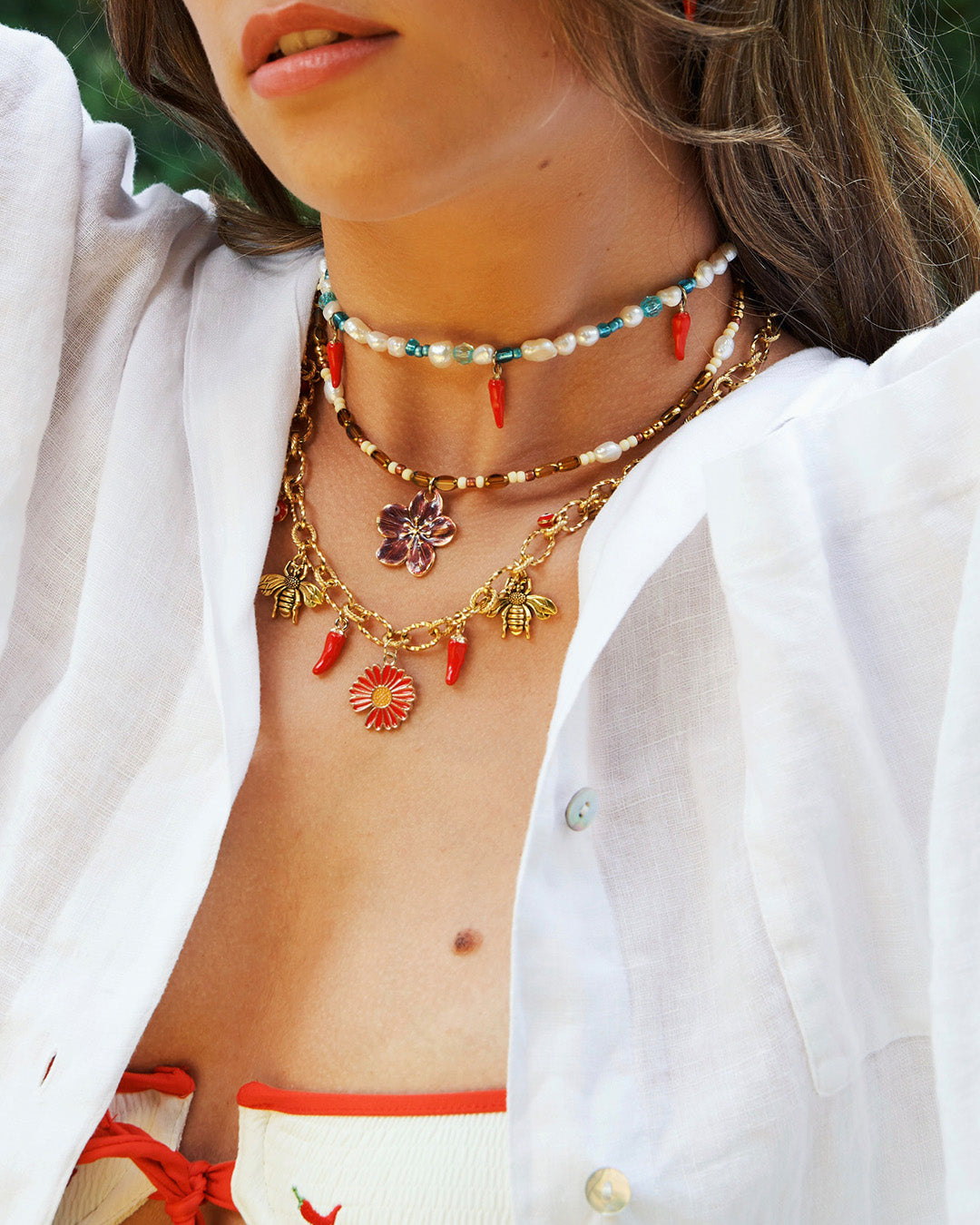 COLLIER MYKONOS