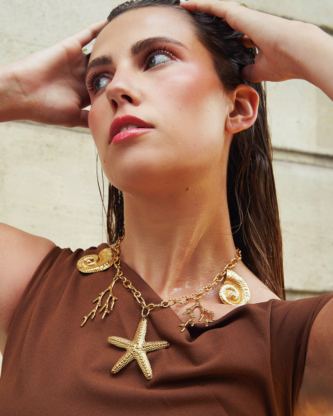 COLLIER ARIEL