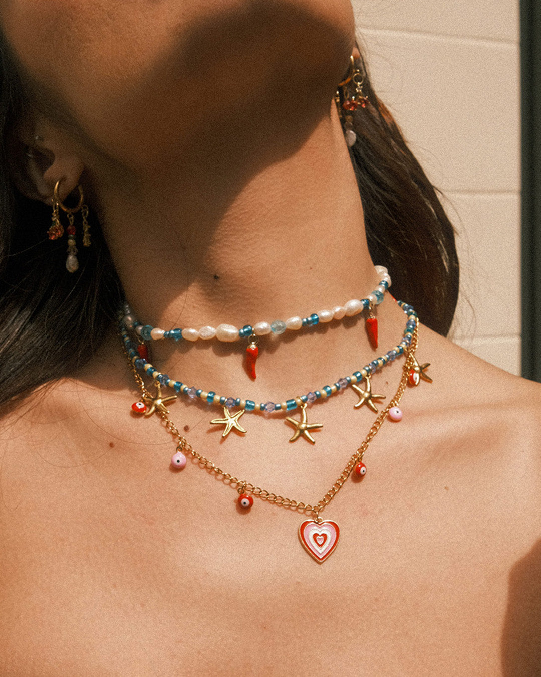 COLLIER GIGI
