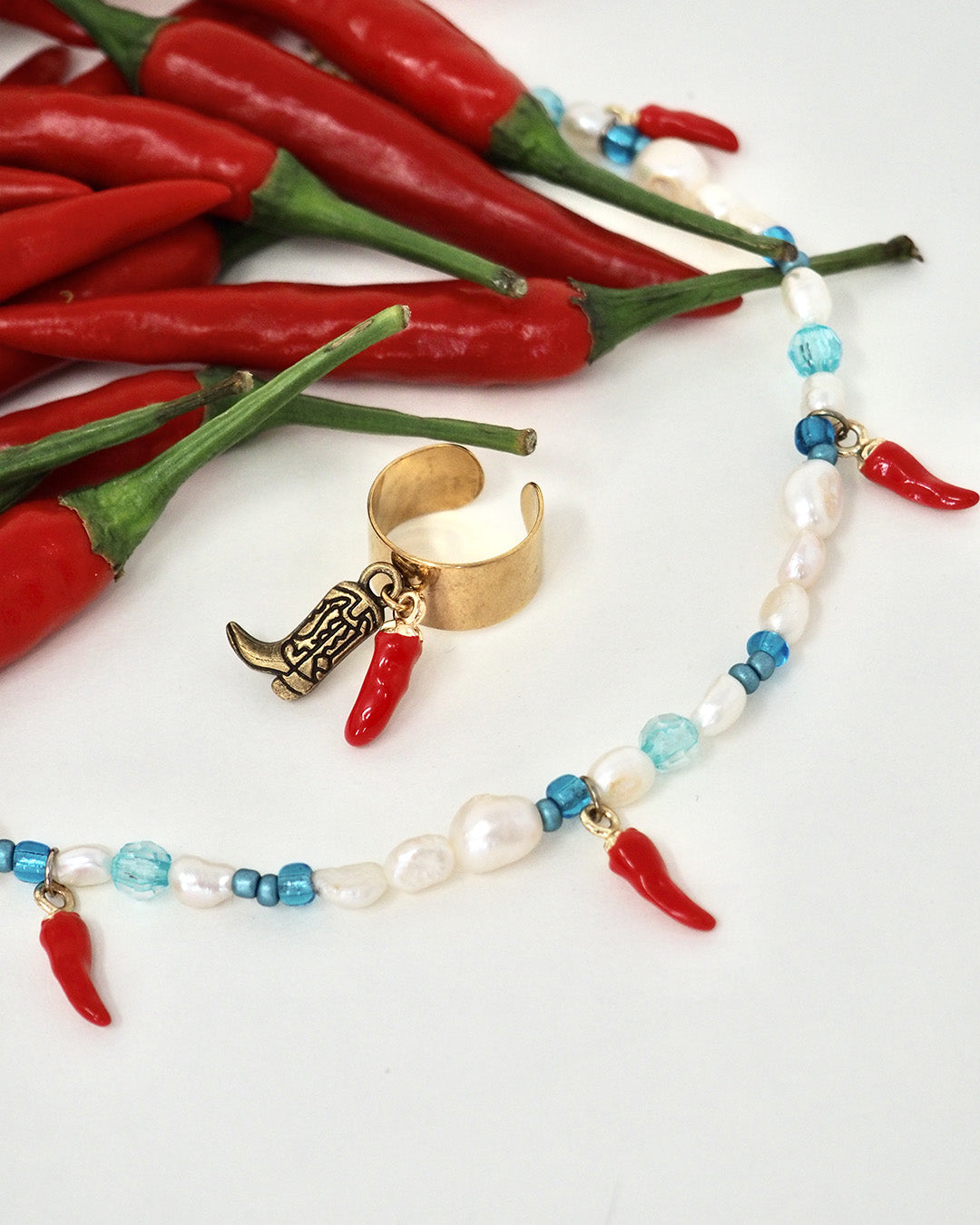 COLLIER GIGI