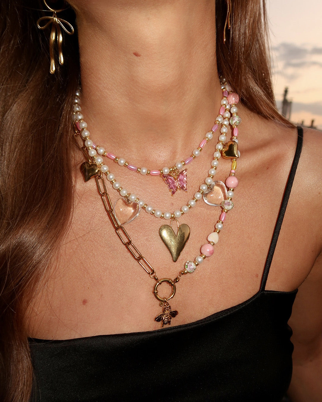 COLLIER SWEETY