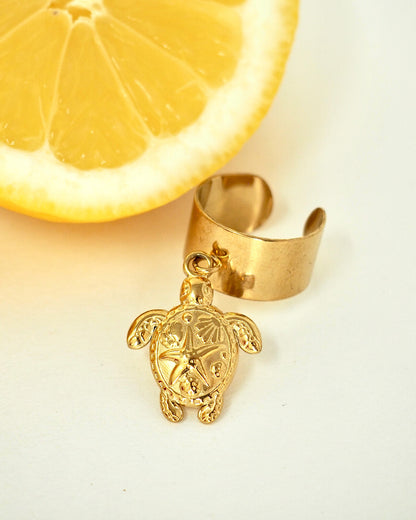 BAGUE TURTLE