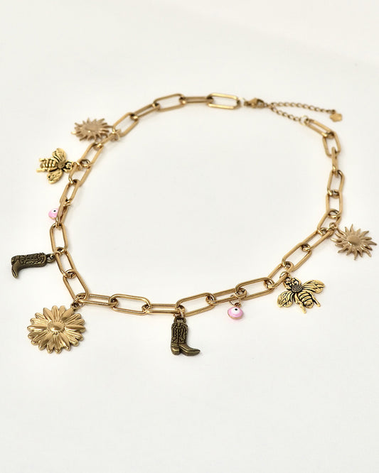 COLLIER GIPSY