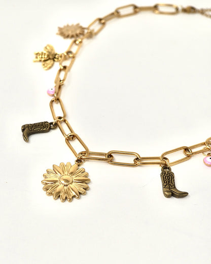 COLLIER GIPSY