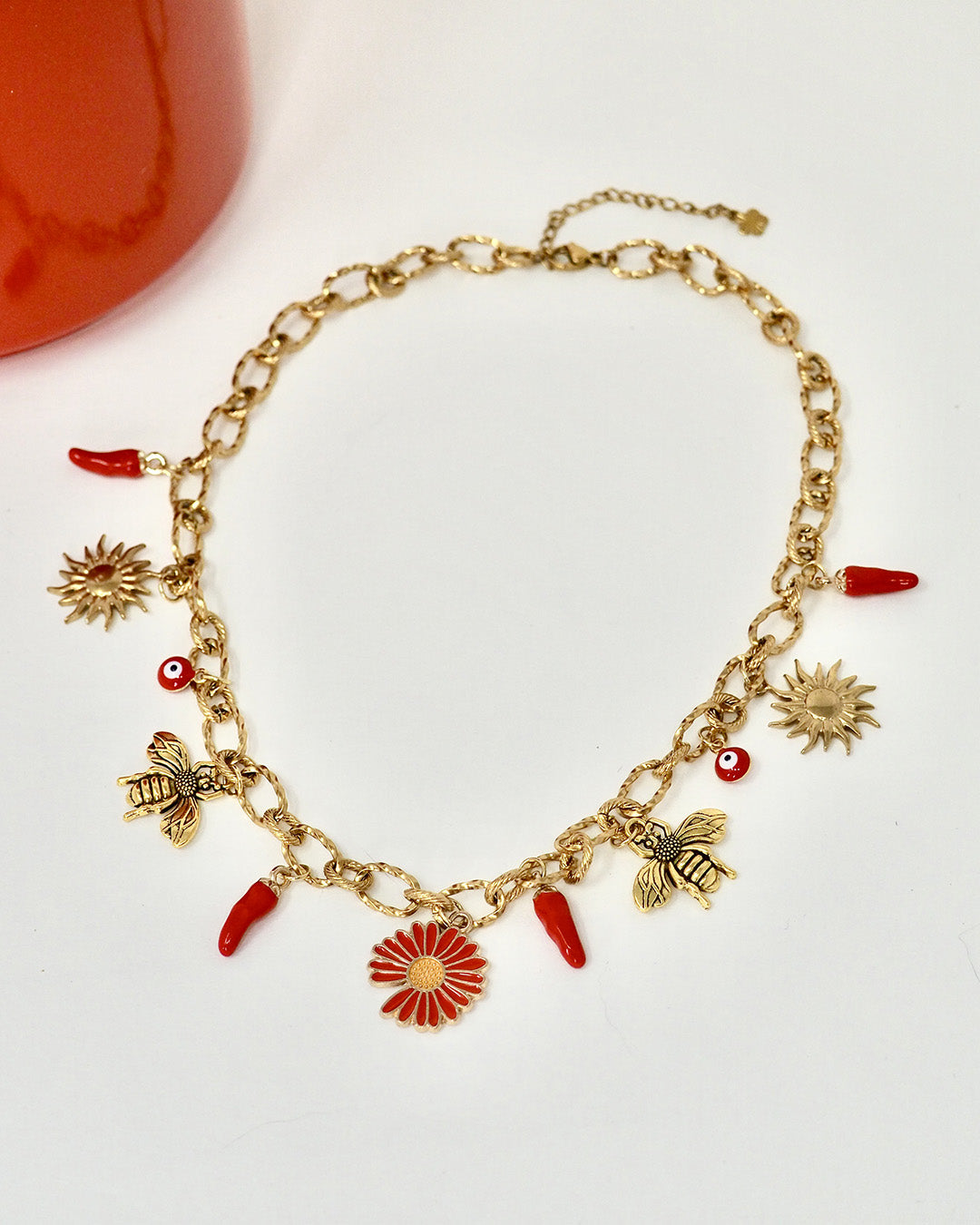 COLLIER MYKONOS